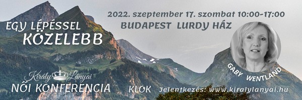 2022.09.17. KLOK konferencia banner