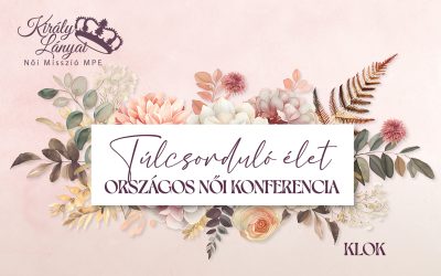 Orszászágos női konferencia – 2025